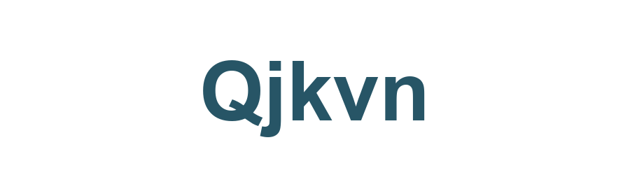Qjkvn logo
